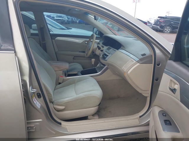 Aukcja sprzedaży 2006 Toyota Avalon Xl, vin: 4T1BK36B36U153997, numer aukcji: 46198427