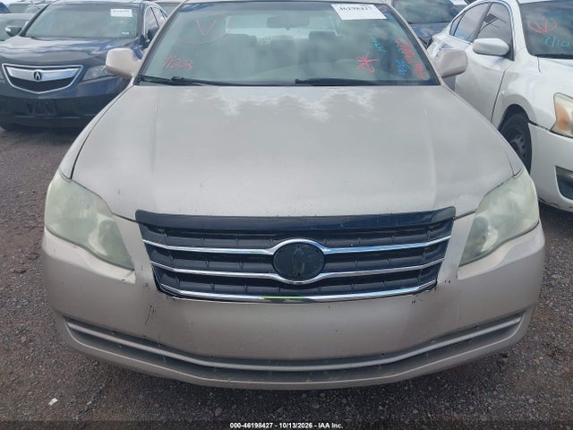 Aukcja sprzedaży 2006 Toyota Avalon Xl, vin: 4T1BK36B36U153997, numer aukcji: 46198427