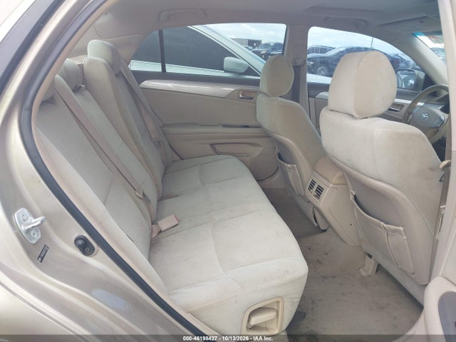 Aukcja sprzedaży 2006 Toyota Avalon Xl, vin: 4T1BK36B36U153997, numer aukcji: 46198427