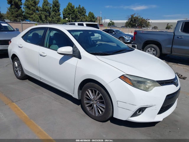 Продаж на аукціоні авто 2015 Toyota Corolla Le Plus, vin: 5YFBURHE1FP181366, номер лоту: 46198430