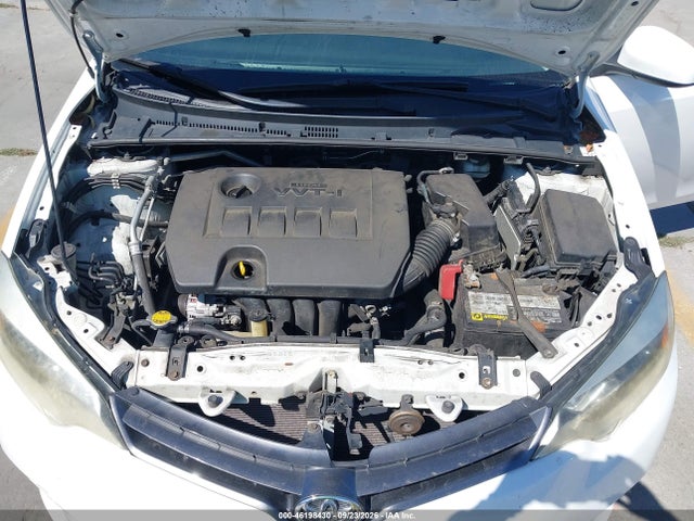 Продажа на аукционе авто 2015 Toyota Corolla Le Plus, vin: 5YFBURHE1FP181366, номер лота: 46198430