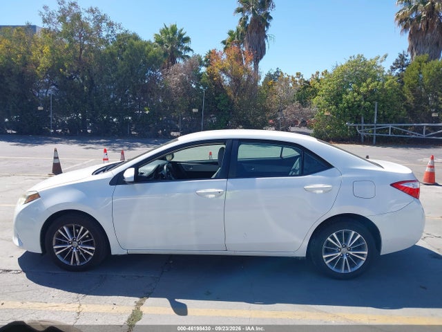 Продажа на аукционе авто 2015 Toyota Corolla Le Plus, vin: 5YFBURHE1FP181366, номер лота: 46198430