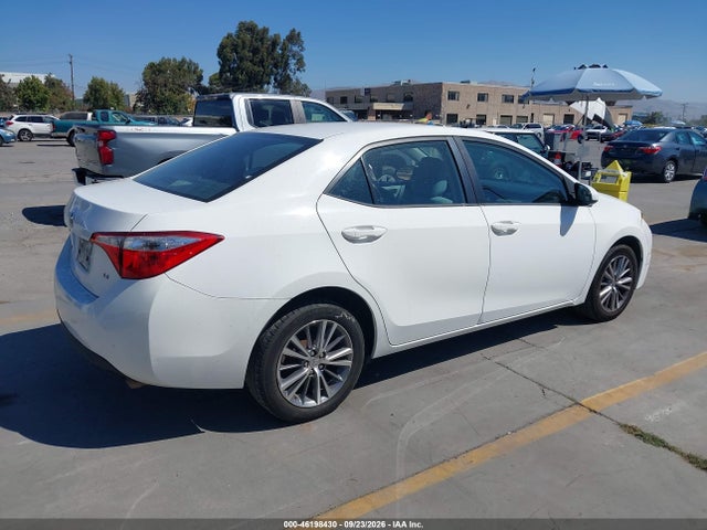 Продажа на аукционе авто 2015 Toyota Corolla Le Plus, vin: 5YFBURHE1FP181366, номер лота: 46198430