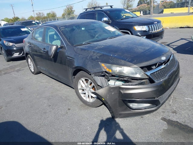 Auction sale of the 2013 Kia Optima Lx, vin: 5XXGM4A79DG174188, lot number: 46198438