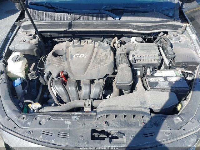 2013 Kia Optima Lx მანქანა იყიდება აუქციონზე, vin: 5XXGM4A79DG174188, აუქციონის ნომერი: 46198438