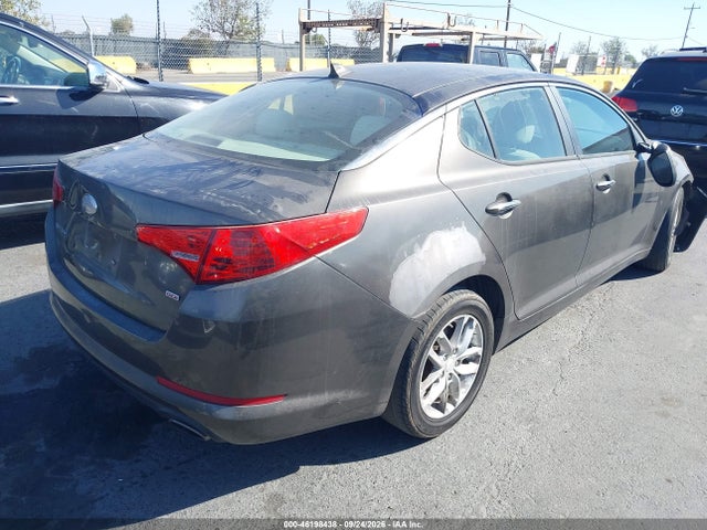 2013 Kia Optima Lx მანქანა იყიდება აუქციონზე, vin: 5XXGM4A79DG174188, აუქციონის ნომერი: 46198438