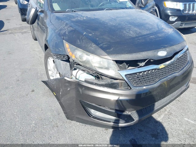 2013 Kia Optima Lx მანქანა იყიდება აუქციონზე, vin: 5XXGM4A79DG174188, აუქციონის ნომერი: 46198438