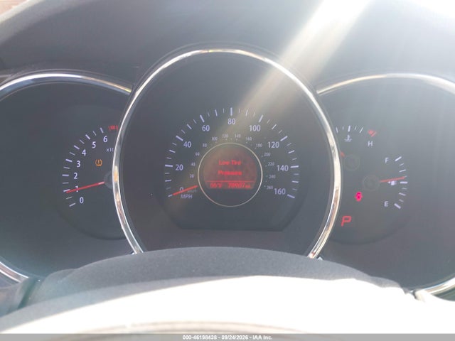 2013 Kia Optima Lx მანქანა იყიდება აუქციონზე, vin: 5XXGM4A79DG174188, აუქციონის ნომერი: 46198438
