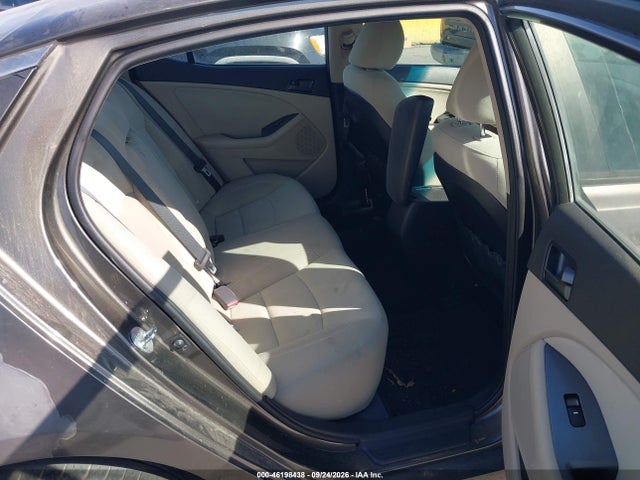2013 Kia Optima Lx მანქანა იყიდება აუქციონზე, vin: 5XXGM4A79DG174188, აუქციონის ნომერი: 46198438