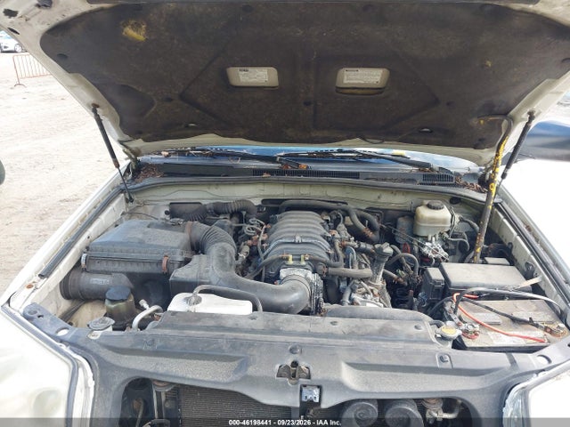 Продажа на аукционе авто 2005 Toyota 4runner Sr5 V8, vin: JTEBT14R258027297, номер лота: 46198441