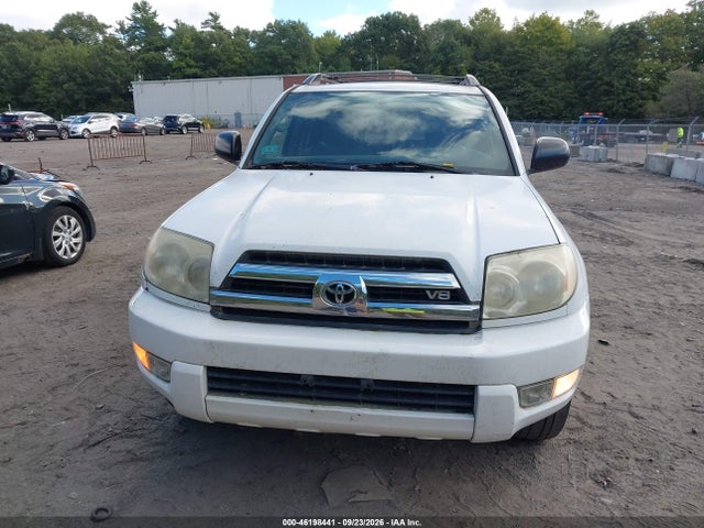 Продажа на аукционе авто 2005 Toyota 4runner Sr5 V8, vin: JTEBT14R258027297, номер лота: 46198441