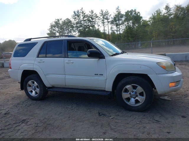 Продажа на аукционе авто 2005 Toyota 4runner Sr5 V8, vin: JTEBT14R258027297, номер лота: 46198441