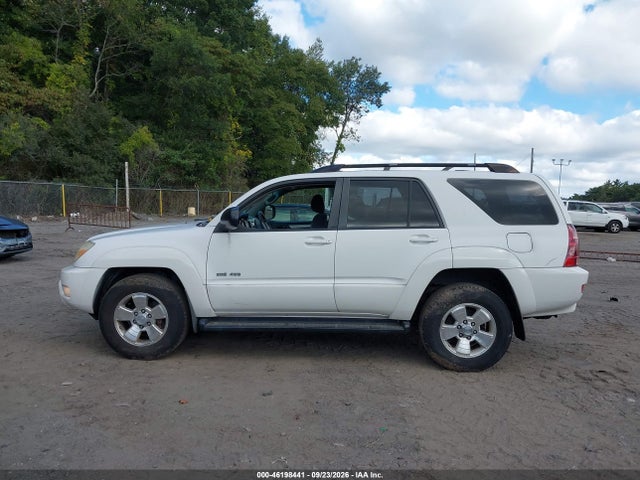 Продажа на аукционе авто 2005 Toyota 4runner Sr5 V8, vin: JTEBT14R258027297, номер лота: 46198441
