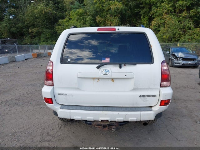 Продажа на аукционе авто 2005 Toyota 4runner Sr5 V8, vin: JTEBT14R258027297, номер лота: 46198441