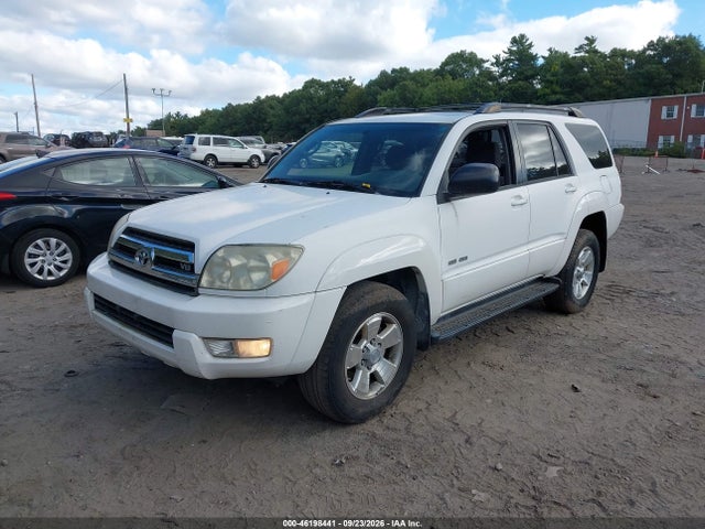 Продажа на аукционе авто 2005 Toyota 4runner Sr5 V8, vin: JTEBT14R258027297, номер лота: 46198441
