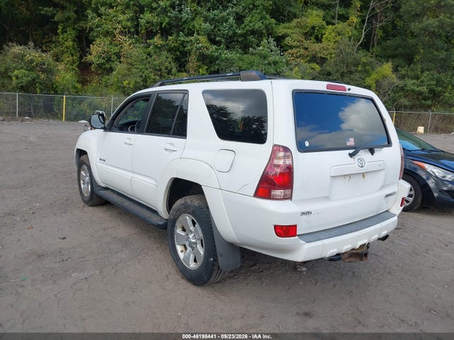 Продажа на аукционе авто 2005 Toyota 4runner Sr5 V8, vin: JTEBT14R258027297, номер лота: 46198441