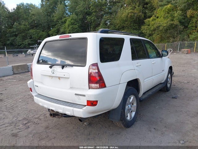 Продажа на аукционе авто 2005 Toyota 4runner Sr5 V8, vin: JTEBT14R258027297, номер лота: 46198441