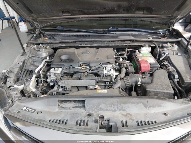 Продаж на аукціоні авто 2019 Toyota Camry Le, vin: 4T1B11HK7KU697367, номер лоту: 46198446
