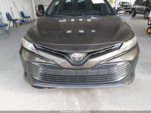 Продаж на аукціоні авто 2019 Toyota Camry Le, vin: 4T1B11HK7KU697367, номер лоту: 46198446