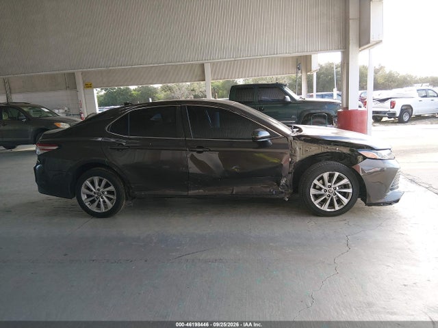 Продаж на аукціоні авто 2019 Toyota Camry Le, vin: 4T1B11HK7KU697367, номер лоту: 46198446