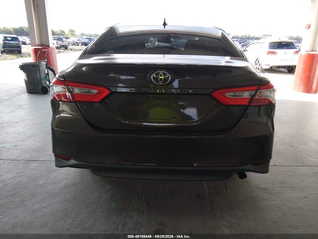 Продаж на аукціоні авто 2019 Toyota Camry Le, vin: 4T1B11HK7KU697367, номер лоту: 46198446