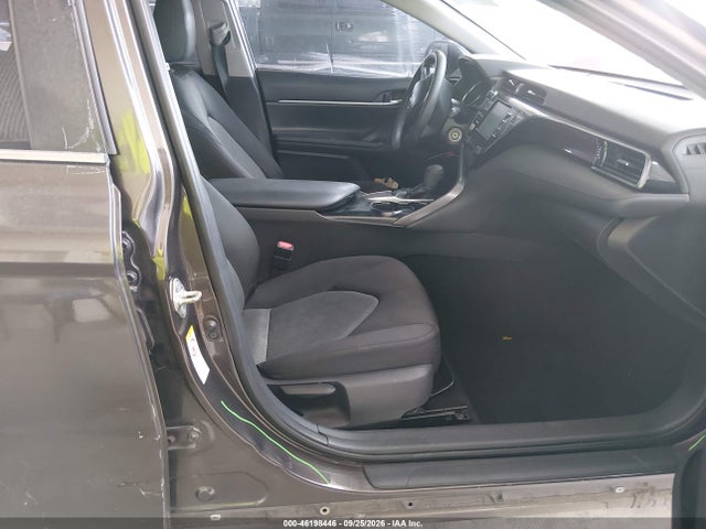 Продаж на аукціоні авто 2019 Toyota Camry Le, vin: 4T1B11HK7KU697367, номер лоту: 46198446