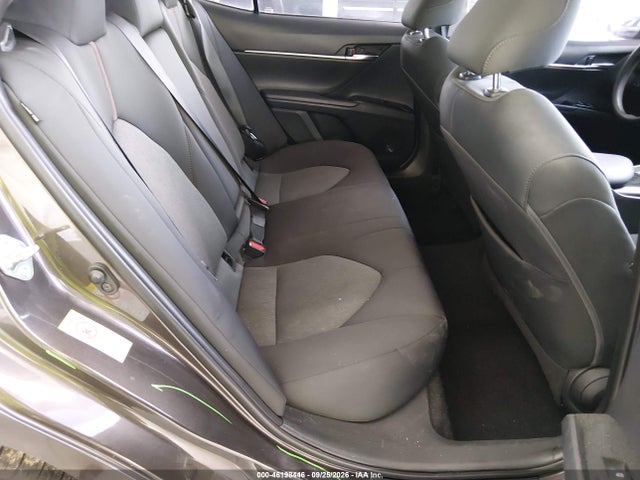 Продаж на аукціоні авто 2019 Toyota Camry Le, vin: 4T1B11HK7KU697367, номер лоту: 46198446