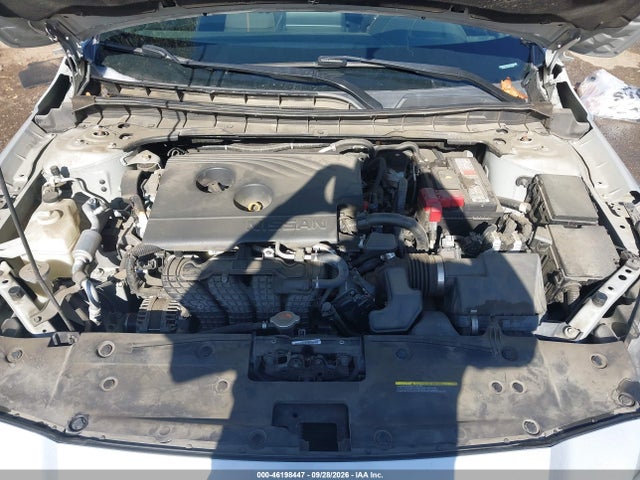 Nissan Altima 2.5 Sr 2019 1N4BL4CV6KC128992 Image 10