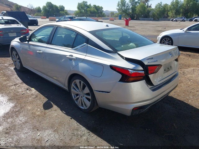 Nissan Altima 2.5 Sr 2019 1N4BL4CV6KC128992 Image 3