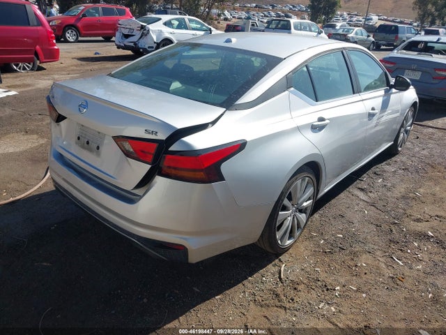 Nissan Altima 2.5 Sr 2019 1N4BL4CV6KC128992 Image 4