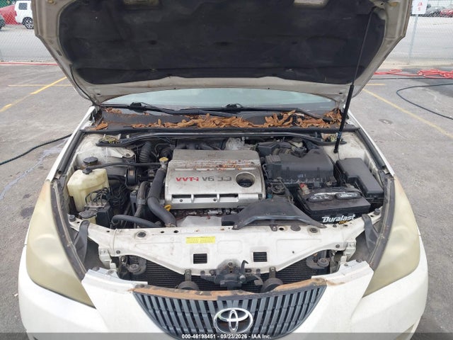 Aukcja sprzedaży 2006 Toyota Camry Solara Sle V6, vin: 4T1CA38P46U097987, numer aukcji: 46198451