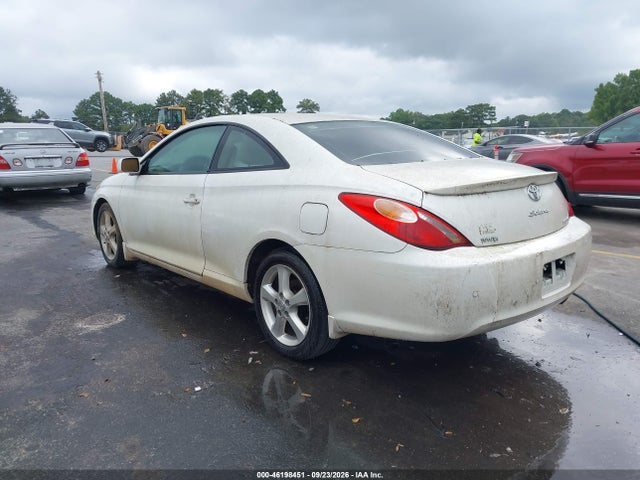 Aukcja sprzedaży 2006 Toyota Camry Solara Sle V6, vin: 4T1CA38P46U097987, numer aukcji: 46198451