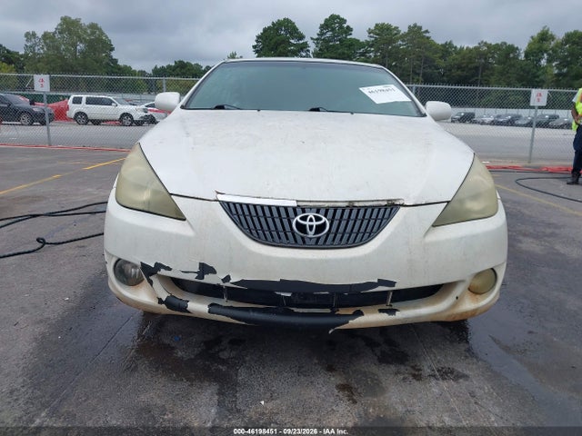 Aukcja sprzedaży 2006 Toyota Camry Solara Sle V6, vin: 4T1CA38P46U097987, numer aukcji: 46198451