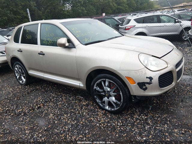 Продаж на аукціоні авто 2006 Porsche Cayenne Turbo/turbo S, vin: WP1AC29P96LA90312, номер лоту: 46198454