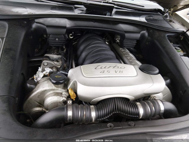 Продаж на аукціоні авто 2006 Porsche Cayenne Turbo/turbo S, vin: WP1AC29P96LA90312, номер лоту: 46198454