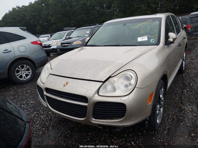Продаж на аукціоні авто 2006 Porsche Cayenne Turbo/turbo S, vin: WP1AC29P96LA90312, номер лоту: 46198454