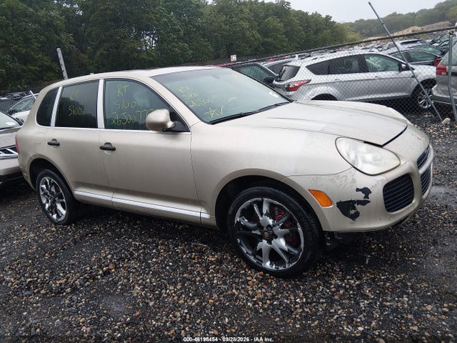 Продаж на аукціоні авто 2006 Porsche Cayenne Turbo/turbo S, vin: WP1AC29P96LA90312, номер лоту: 46198454