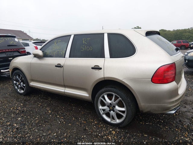 Продаж на аукціоні авто 2006 Porsche Cayenne Turbo/turbo S, vin: WP1AC29P96LA90312, номер лоту: 46198454