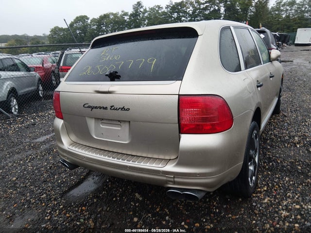 Продаж на аукціоні авто 2006 Porsche Cayenne Turbo/turbo S, vin: WP1AC29P96LA90312, номер лоту: 46198454