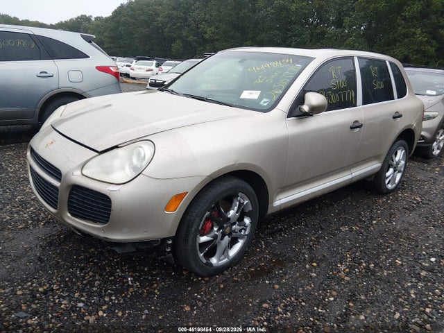 Продаж на аукціоні авто 2006 Porsche Cayenne Turbo/turbo S, vin: WP1AC29P96LA90312, номер лоту: 46198454