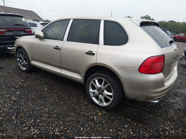 Продаж на аукціоні авто 2006 Porsche Cayenne Turbo/turbo S, vin: WP1AC29P96LA90312, номер лоту: 46198454