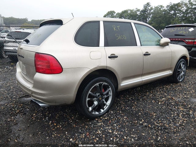 Продаж на аукціоні авто 2006 Porsche Cayenne Turbo/turbo S, vin: WP1AC29P96LA90312, номер лоту: 46198454