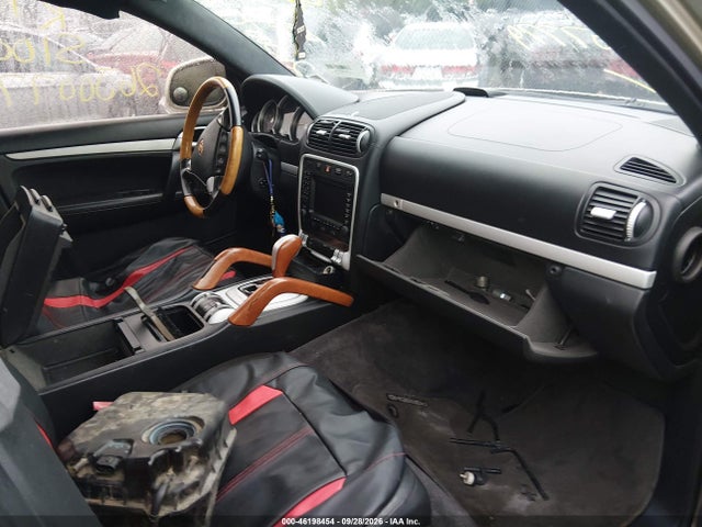 Продаж на аукціоні авто 2006 Porsche Cayenne Turbo/turbo S, vin: WP1AC29P96LA90312, номер лоту: 46198454