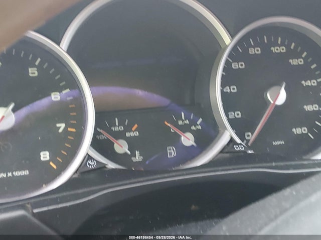 Продаж на аукціоні авто 2006 Porsche Cayenne Turbo/turbo S, vin: WP1AC29P96LA90312, номер лоту: 46198454