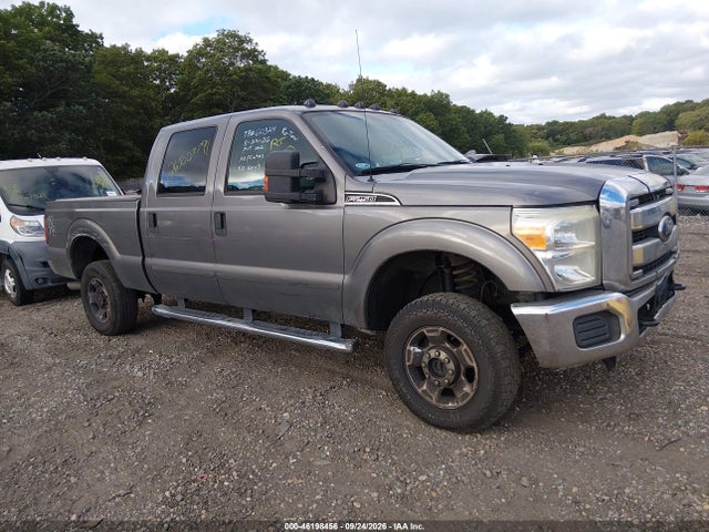 46198456 :رقم المزاد ، 1FT7W2B60CEA00839 vin ، 2012 Ford F-250 Xlt مزاد بيع