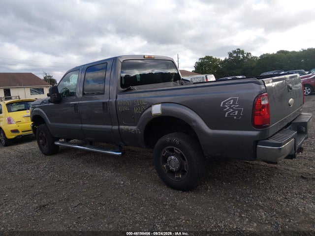 46198456 :رقم المزاد ، 1FT7W2B60CEA00839 vin ، 2012 Ford F-250 Xlt مزاد بيع