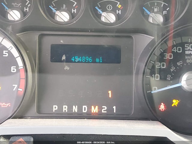 46198456 :رقم المزاد ، 1FT7W2B60CEA00839 vin ، 2012 Ford F-250 Xlt مزاد بيع