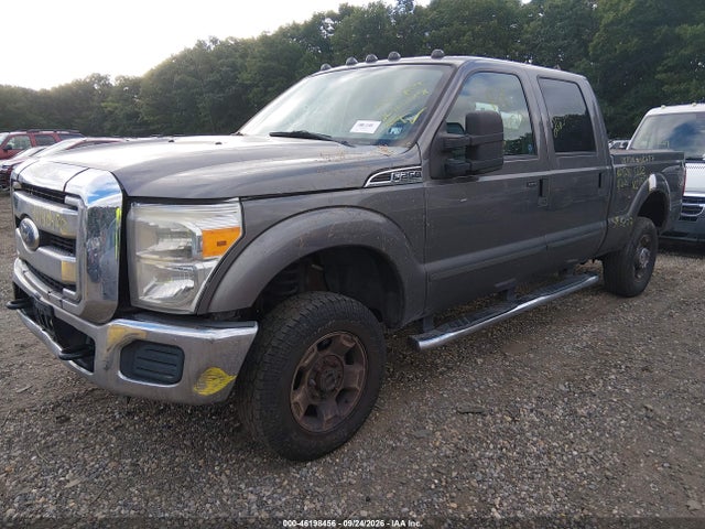 46198456 :رقم المزاد ، 1FT7W2B60CEA00839 vin ، 2012 Ford F-250 Xlt مزاد بيع