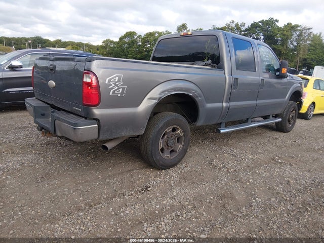 46198456 :رقم المزاد ، 1FT7W2B60CEA00839 vin ، 2012 Ford F-250 Xlt مزاد بيع