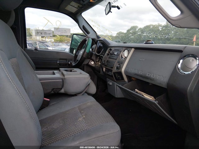 46198456 :رقم المزاد ، 1FT7W2B60CEA00839 vin ، 2012 Ford F-250 Xlt مزاد بيع